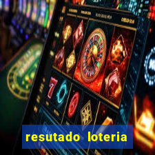 resutado loteria federal sabado